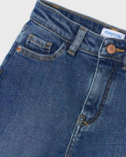 Pantalone jeans basico - 579