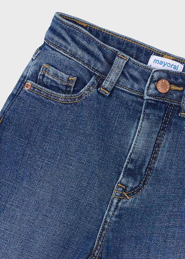 Pantalone jeans basico - 579
