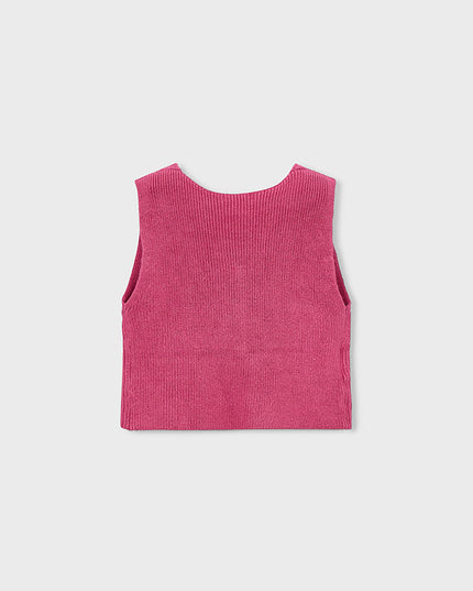 Gilet tricot - 3385