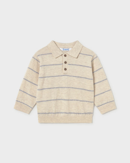 Polo m/l tricot - 2104