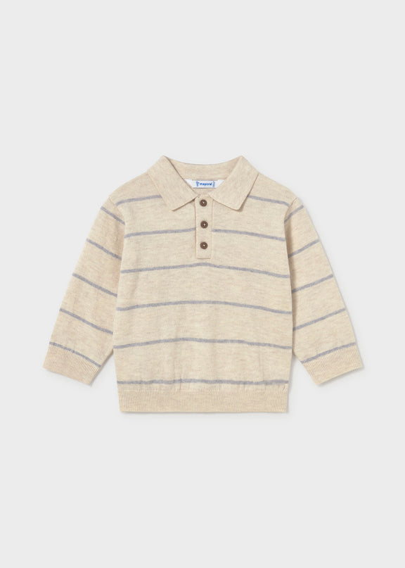 Polo m/l tricot - 2104