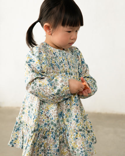 Vestito stampato - 2946