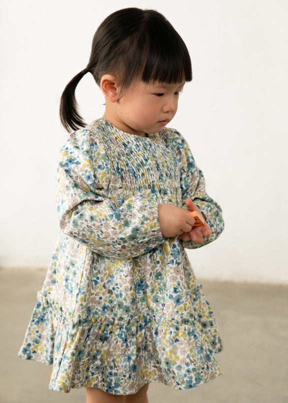 Vestito stampato - 2946