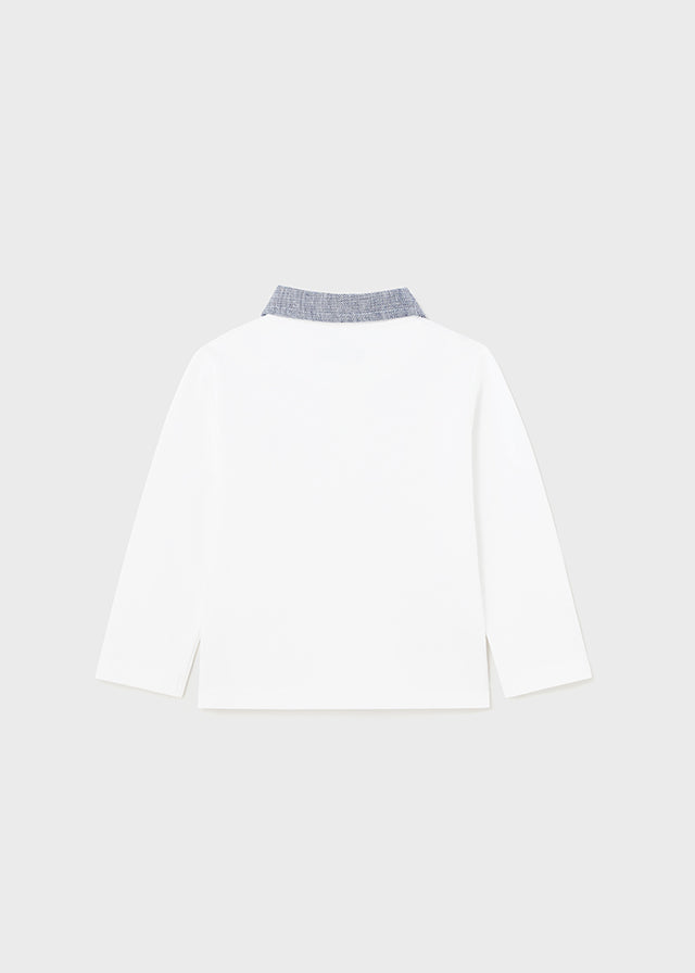 Polo m/l elegante - 1109