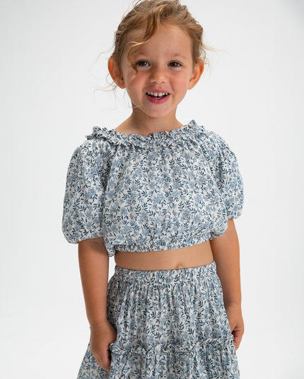Top dobby stampa - 3026