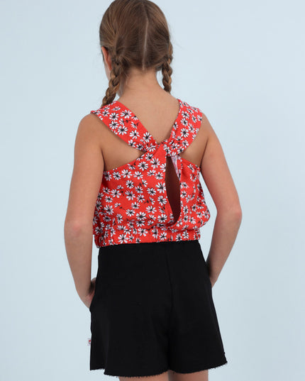 Pantaloncino felpa - 6241