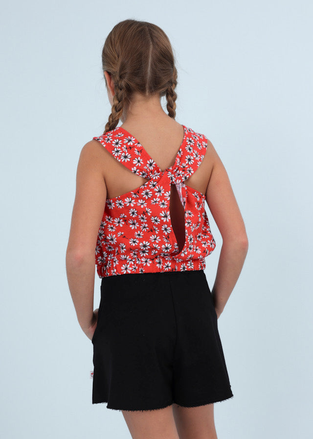 Pantaloncino felpa - 6241