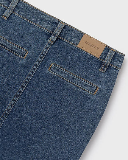 PANTALONE JEANS DEEP DYE - 7547