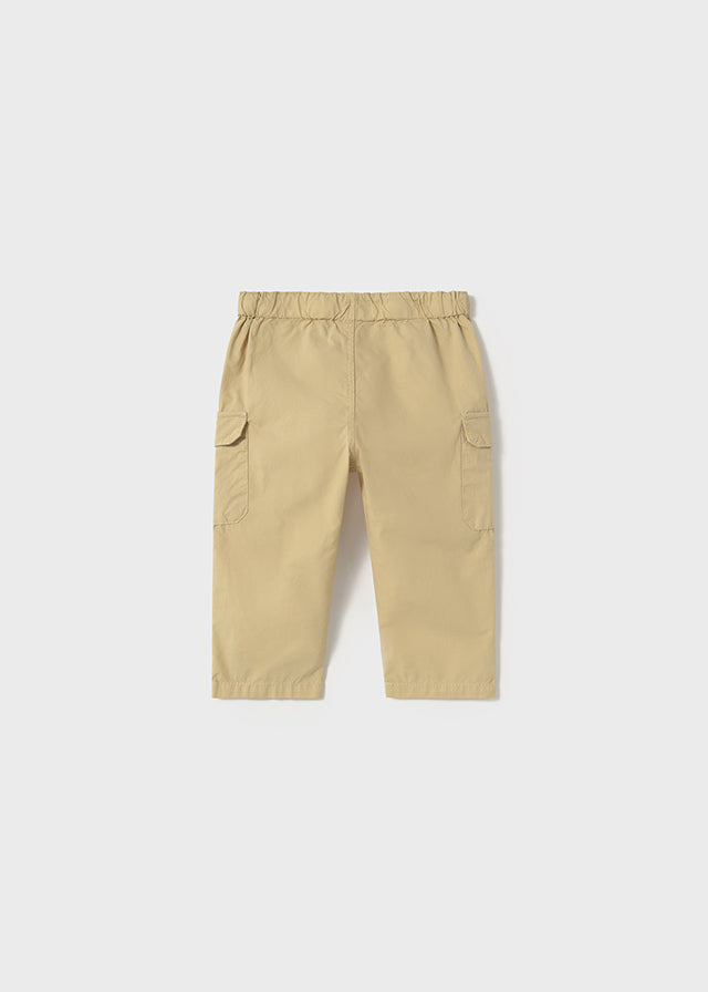Pantalone cargo leggero - 1581