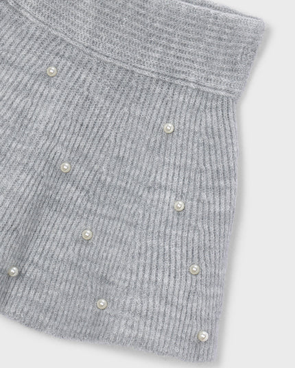 Gonna tricot perle - 4907