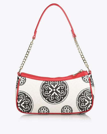 BORSA A SPALLA AURORA PYRGI - 1020-0612