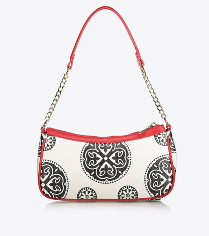 BORSA A SPALLA AURORA PYRGI - 1020-0612
