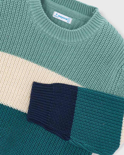 Jersey blocking - 4305