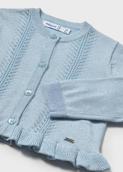 Gioacchino lungo tricot - 1398