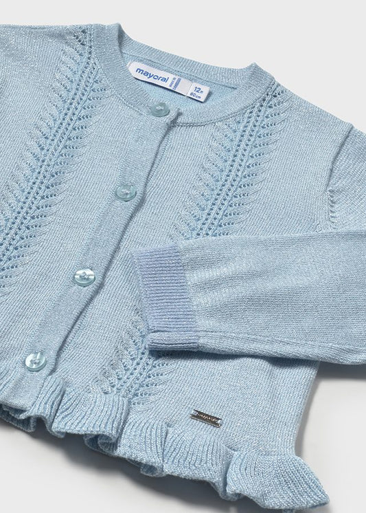 Gioacchino lungo tricot - 1398