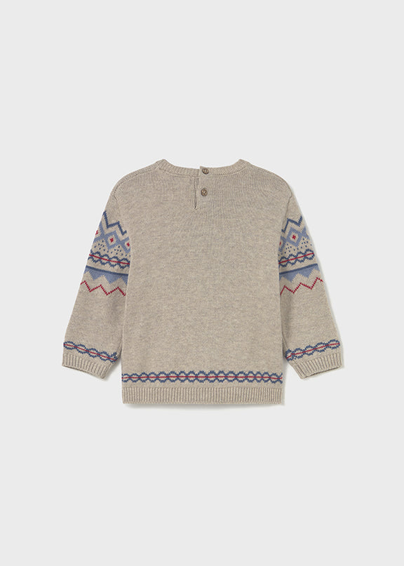 Jersey jacquard - 2344