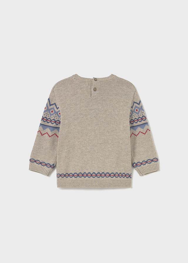 Jersey jacquard - 2344