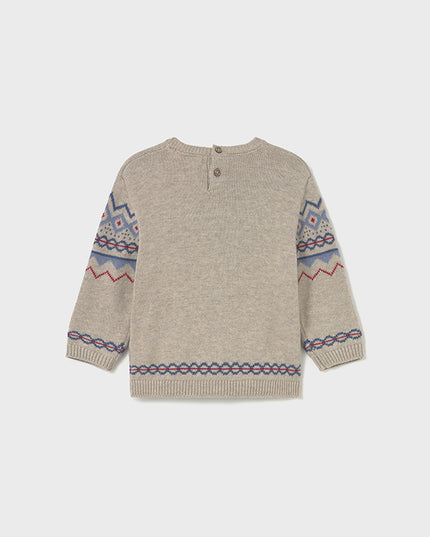 Jersey jacquard - 2344