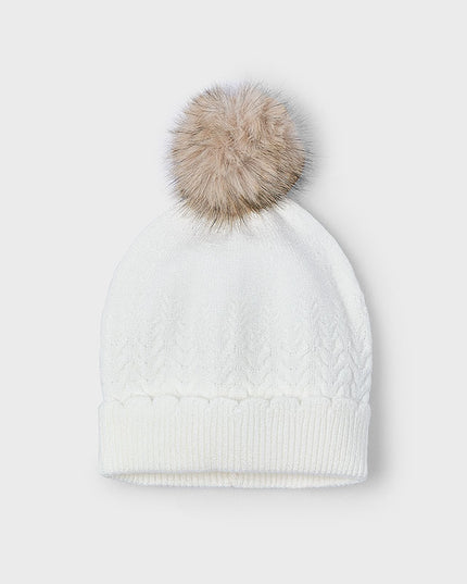 Cappuccio maglia - 10075