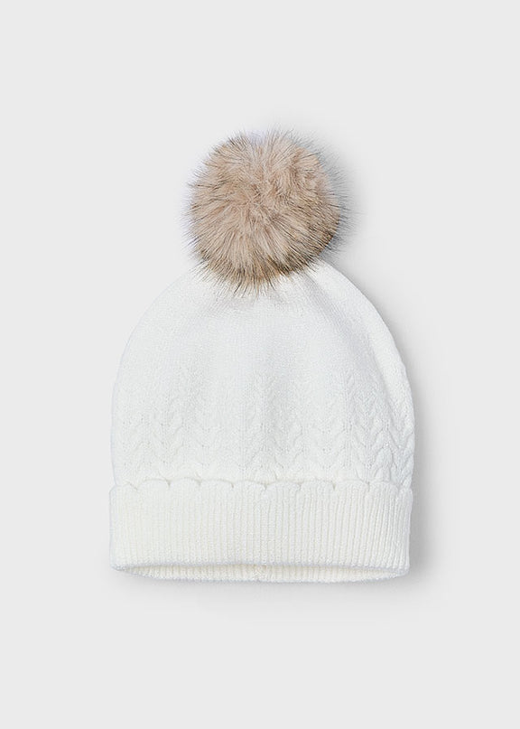 Cappuccio maglia - 10075