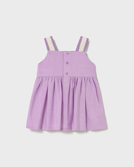 Vestito combinato crochet - 1931