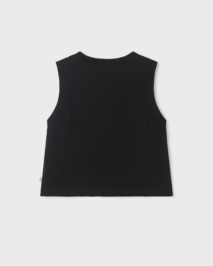 Canottiera grafica - 6062