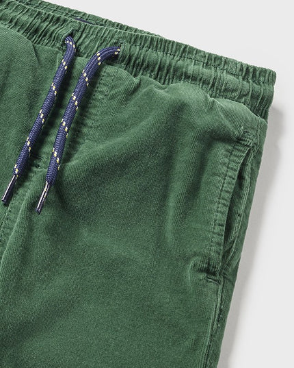 Pantaloni micropanno traforato - 2531