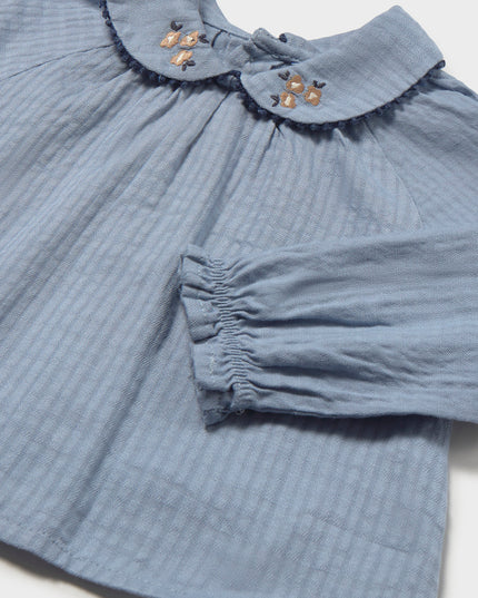 Blusa texture - 2115