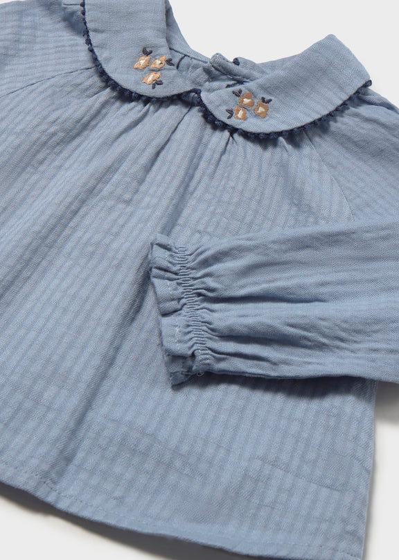 Blusa texture - 2115