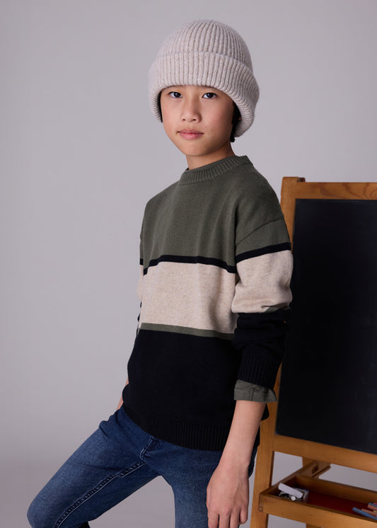 Jersey blocchi - 7303