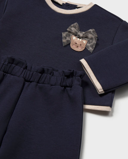 Comp. pantalone lungo - 2558