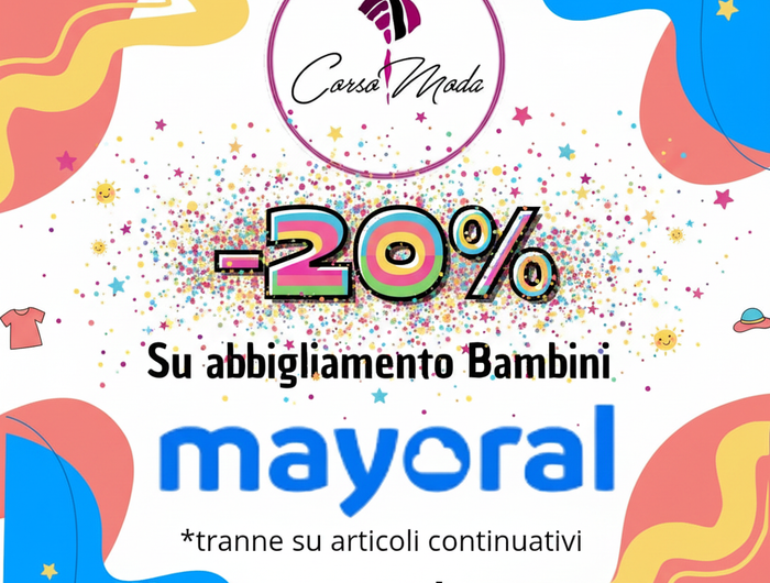 Banner Presaldi Mayoral Divertente