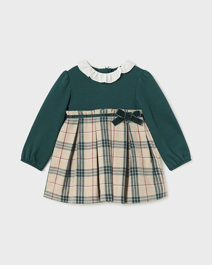 VESTITO COMBINATO - 2910