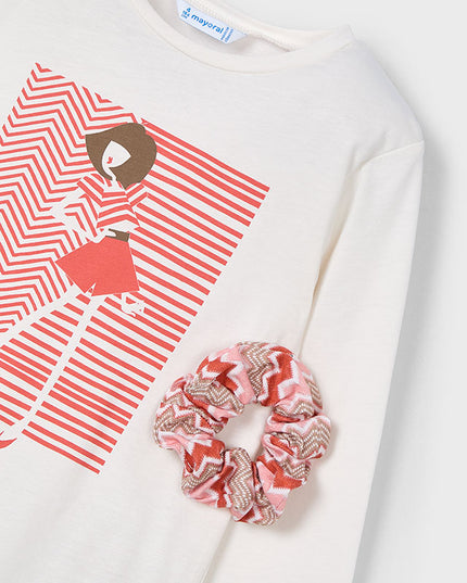 Maglietta m/c elastico - 3016