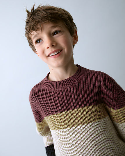 Jersey blocking - 4379