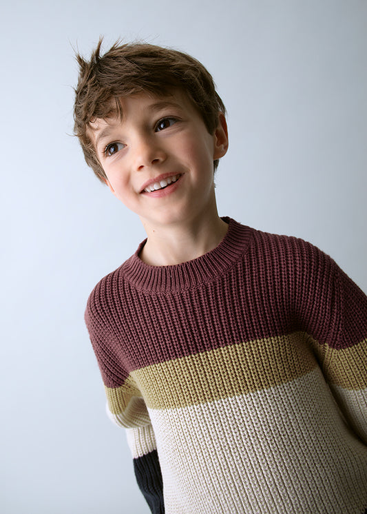 Jersey blocking - 4379