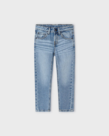 Pantalone denim cropped - 3544