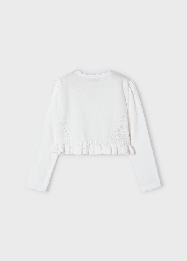 Cardigan tricot - 3354