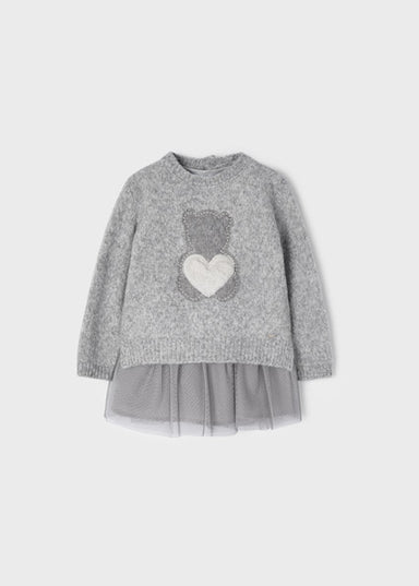 Vestito combinato - 2941