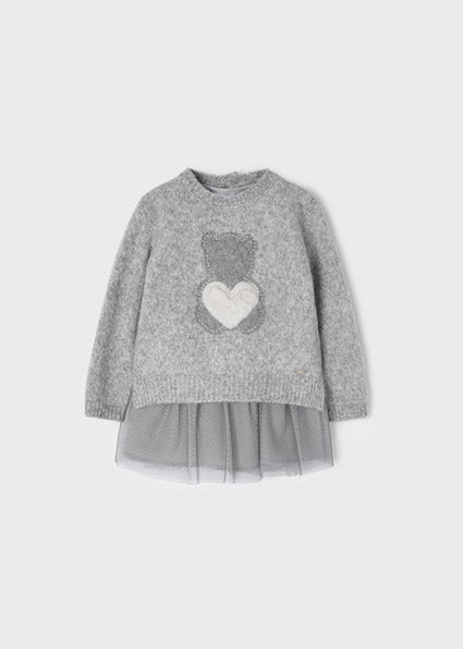 Vestito combinato - 2941