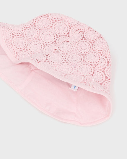 Cappello guipur - 10409