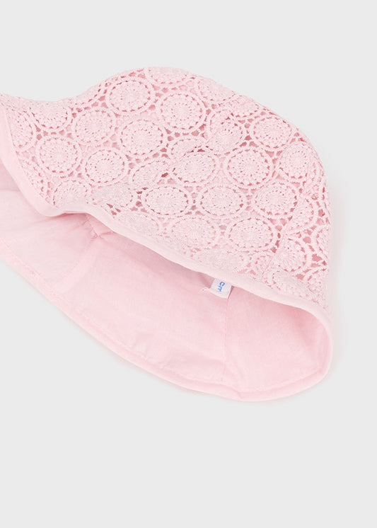 Cappello guipur - 10409