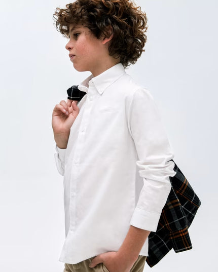 Camicia m/l basica - 874