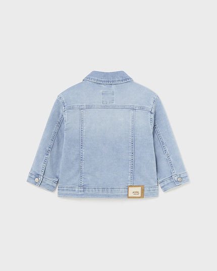 Giacca jeans soft denim - 1446