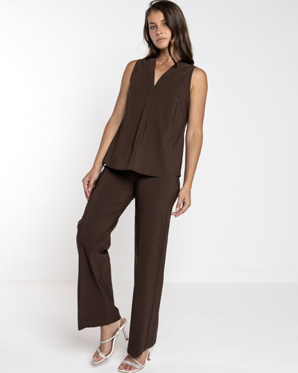 Blusa Donna Testa di Moro LOKITA - Primavera Estate