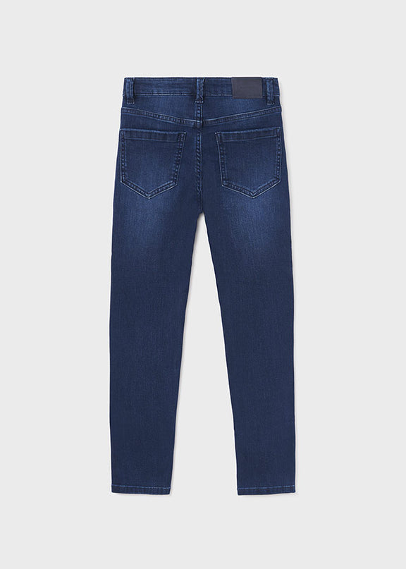 Pantalone jeans slim fit basico - 516