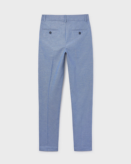 Pantalone lino elegante - 6562
