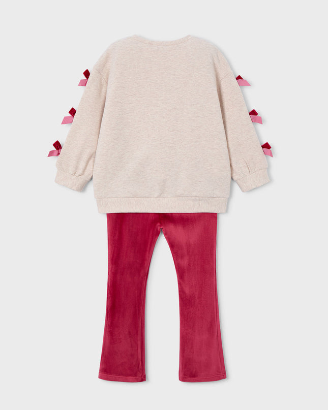 compl.leggings pullover - 4725