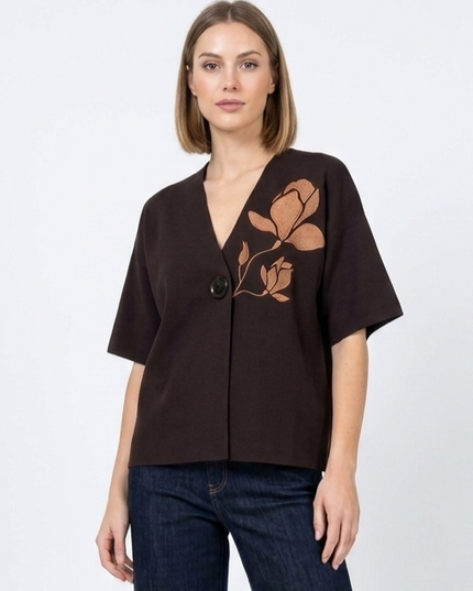 CARDIGAN - JX040