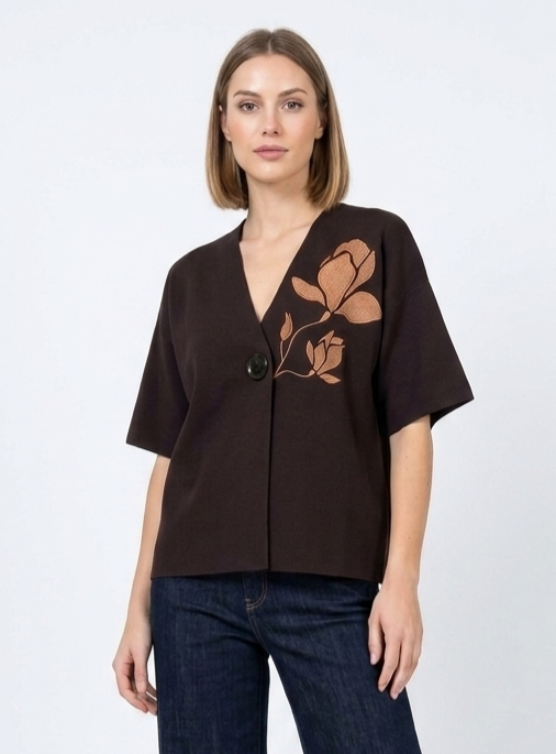 CARDIGAN - JX040